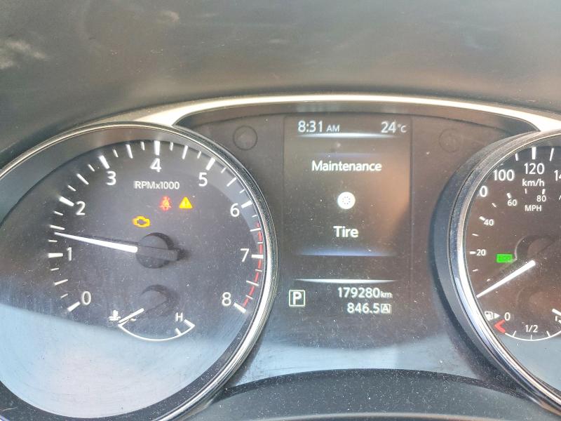 Photo 9 from auction – 2016 NISSAN ROGUE with VIN 5N1AT2MV4GC831504