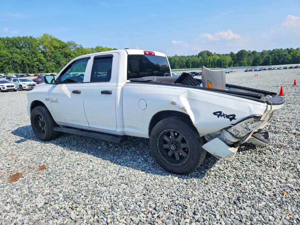 Photo 2 from auction – 2017 RAM 1500 with VIN 1C6RR7FT8HS675500