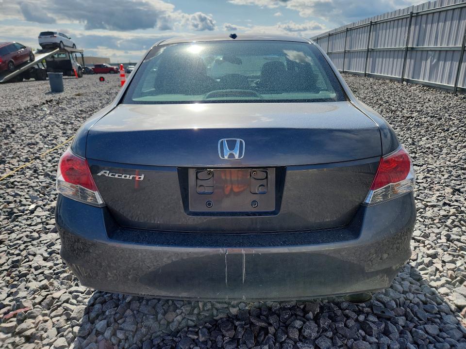 Photo 6 from auction – 2010 HONDA ACCORD with VIN 1HGCP2F83AA122446