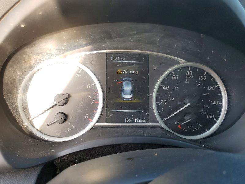 Photo 9 from auction – 2018 NISSAN SENTRA with VIN 3N1AB7AP9JY235641