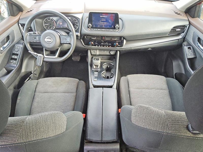 Photo 8 from auction – 2023 NISSAN ROGUE with VIN 5N1BT3BA1PC673293