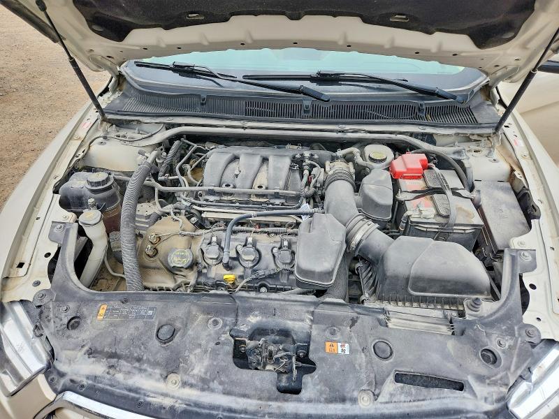 Photo 11 from auction – 2018 FORD TAURUS with VIN 1FAHP2J84JG131073