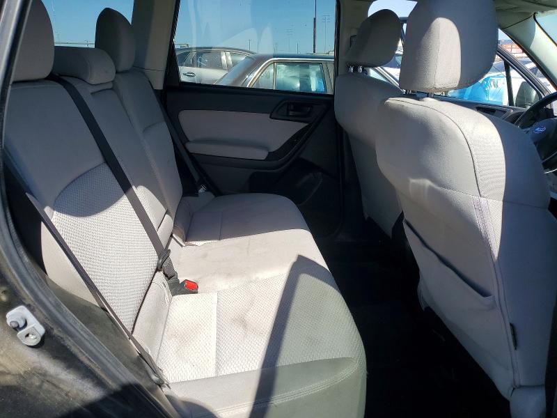 Photo 10 from auction – 2015 SUBARU FORESTER with VIN JF2SJADC8FH512262