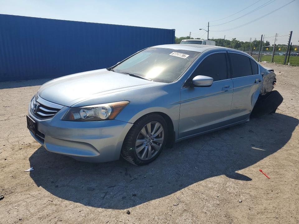 HONDA ACCORD 2011 with VIN 1HGCP2F73BA145475 - Photo from auction