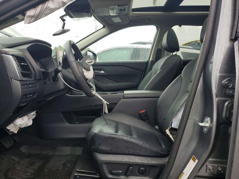 Photo 7 from auction – 2024 NISSAN ROGUE with VIN 5N1BT3BB2RC729043