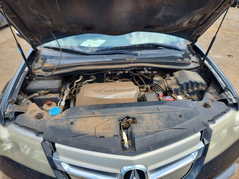 Photo 12 from auction – 2009 ACURA MDX with VIN 2HNYD28269H521557