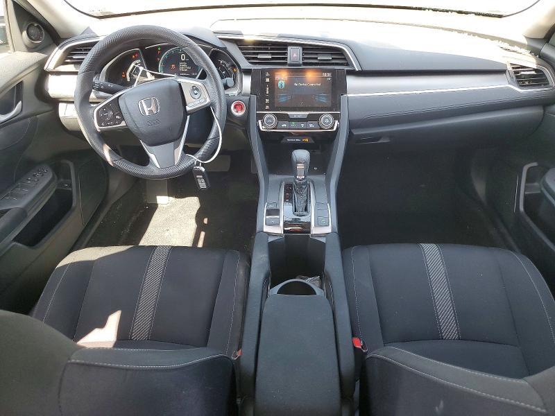 Photo 8 from auction – 2017 HONDA CIVIC with VIN 2HGFC2F79HH550131
