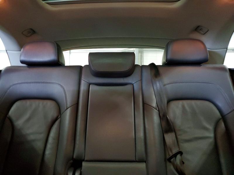 Photo 10 from auction – 2015 AUDI Q5 with VIN WA1LFAFP9FA081258