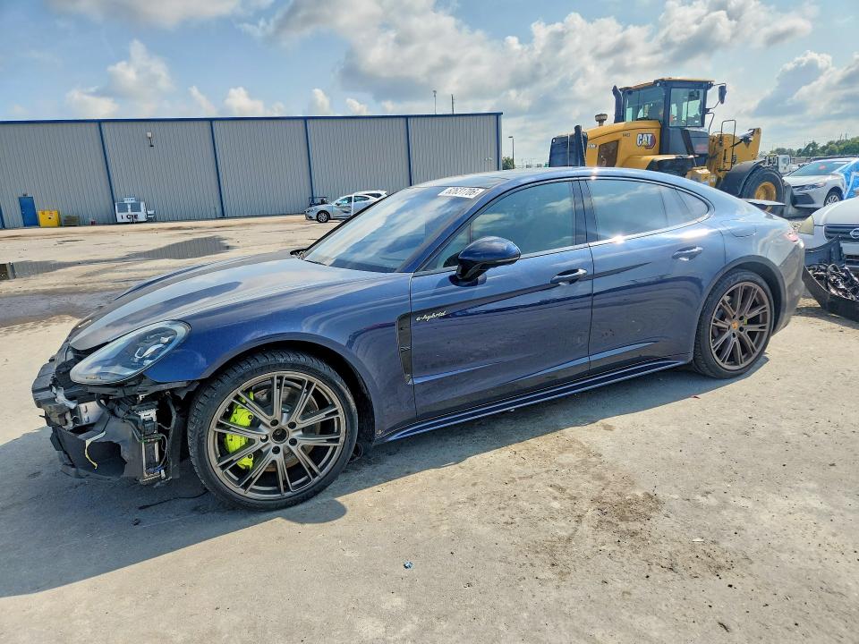 2018 PORSCHE PANAMERA - Търг №62631706