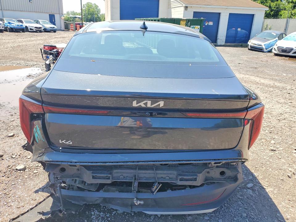 Photo 6 from auction – 2025 KIA K4 with VIN 3KPFT4DE5SE153417