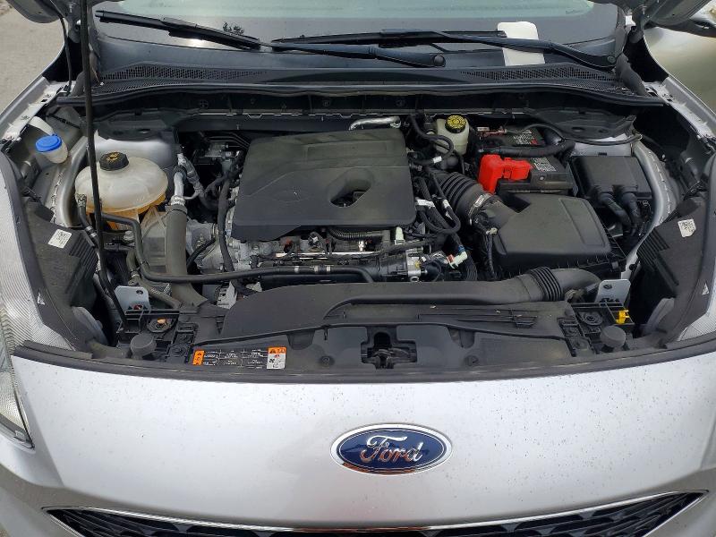 Photo 11 from auction – 2020 FORD ESCAPE with VIN 1FMCU9G68LUB21299