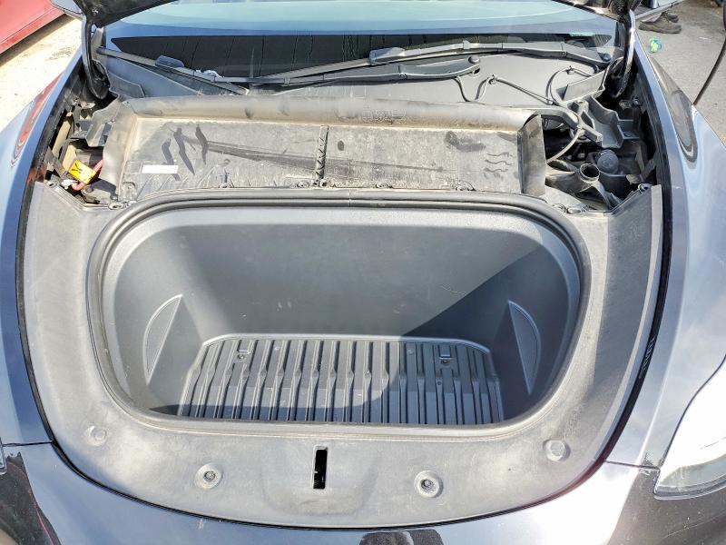 Photo 12 from auction – 2023 TESLA MODEL Y with VIN 7SAYGDEE3PF663300