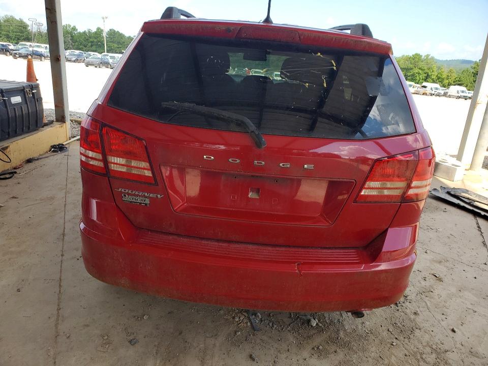 Photo 6 from auction – 2019 DODGE JOURNEY with VIN 3C4PDCAB6KT732238