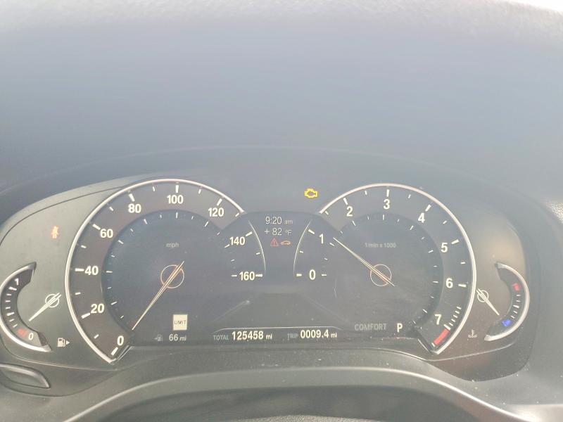 Photo 9 from auction – 2019 BMW X3 with VIN 5UXTR7C59KLE93750