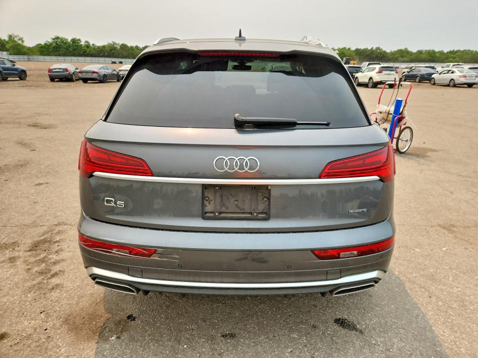 Photo 6 from auction – 2023 AUDI Q5 with VIN WA1EAAFY5P2124375