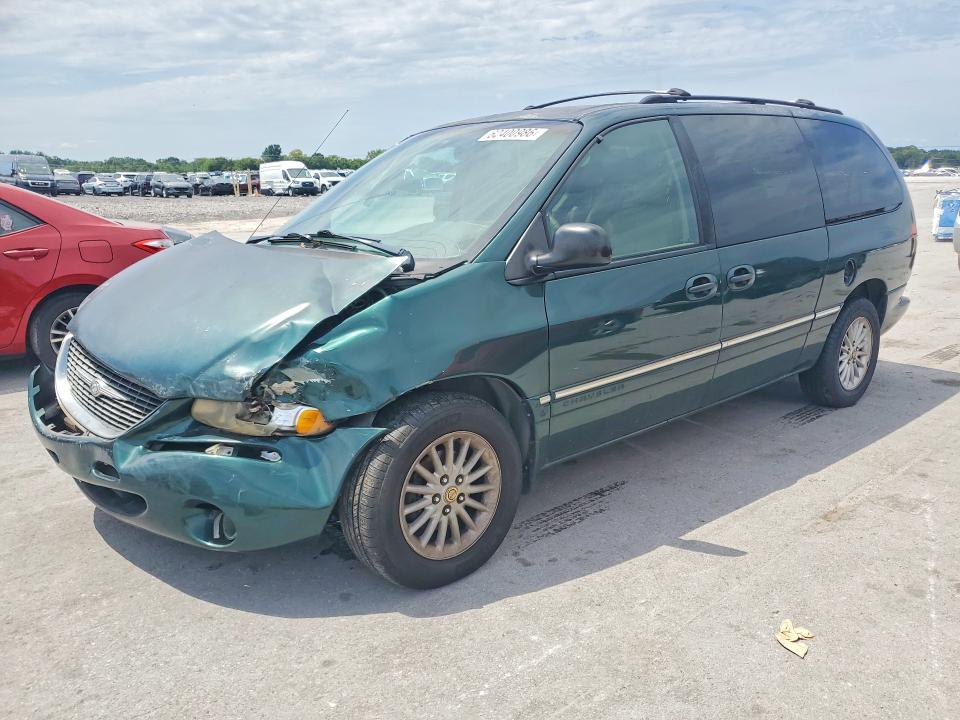1999 CHRYSLER TOWN & COUNTRY - Търг №62400986