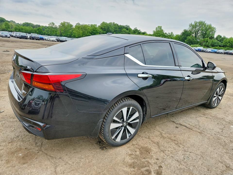 Photo 3 from auction – 2020 NISSAN ALTIMA with VIN 1N4BL4EW8LC129245