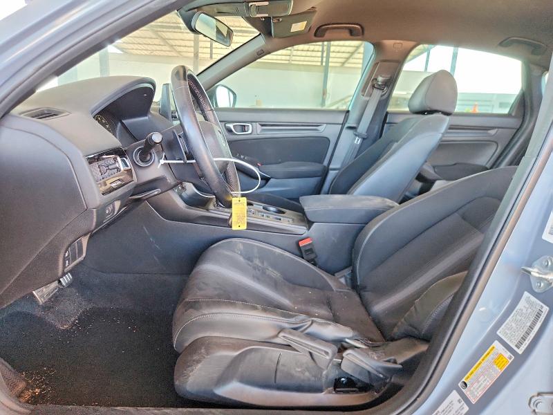 Photo 7 from auction – 2024 HONDA CIVIC with VIN 2HGFE2F51RH514783