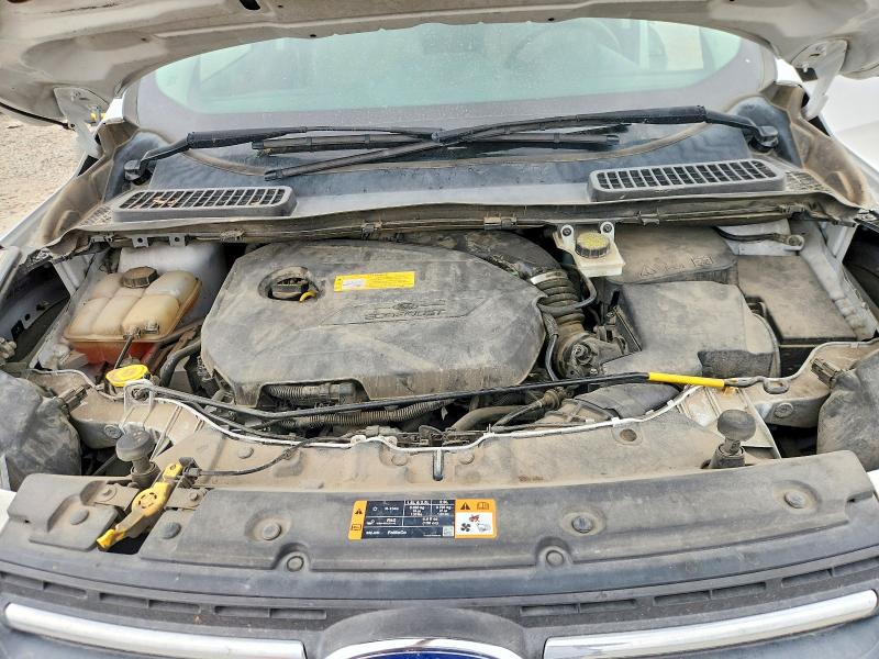 Photo 11 from auction – 2016 FORD ESCAPE with VIN 1FMCU9GX6GUB62965