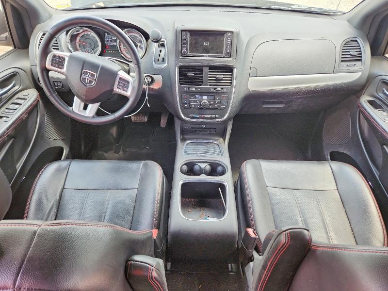 Photo 8 from auction – 2015 DODGE GRAND CARAVAN with VIN 2C4RDGEG9FR641818