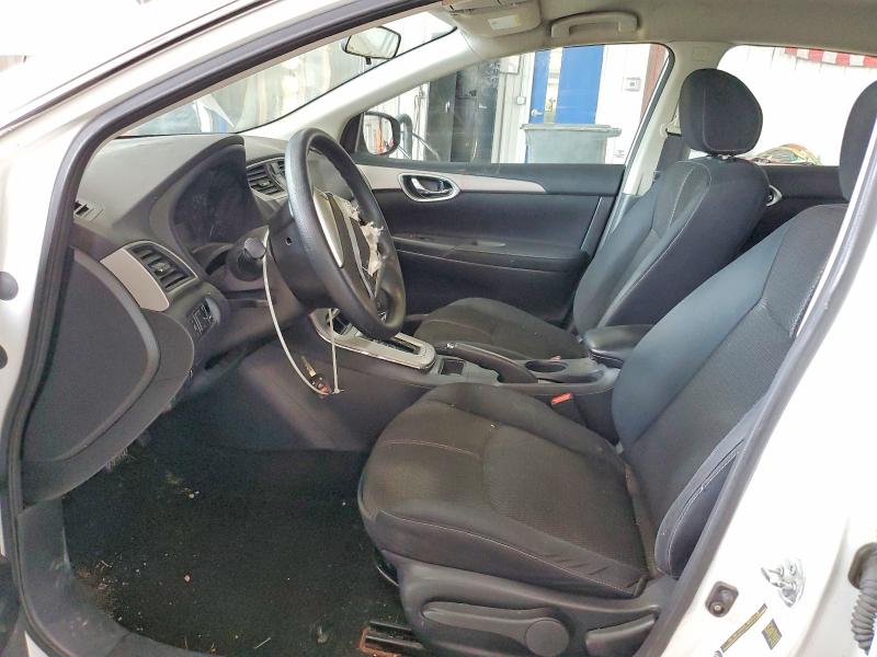 Photo 7 from auction – 2014 NISSAN SENTRA with VIN 3N1AB7AP3EL633785