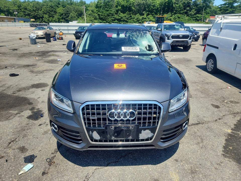Photo 5 from auction – 2015 AUDI Q5 with VIN WA1LFAFP9FA113951
