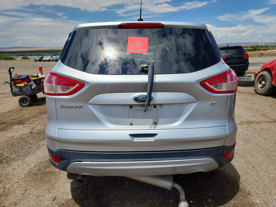 Photo 6 from auction – 2015 FORD ESCAPE with VIN 1FMCU0G77FUC88830