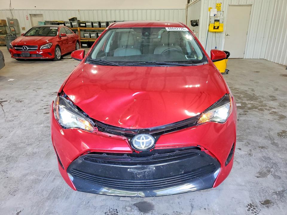 Photo 5 from auction – 2017 TOYOTA COROLLA with VIN 2T1BURHE4HC750732