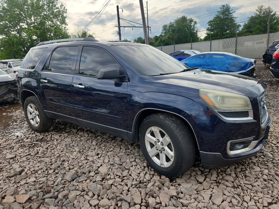 Photo 4 from auction – 2016 GMC ACADIA with VIN 1GKKRPKDXGJ157616