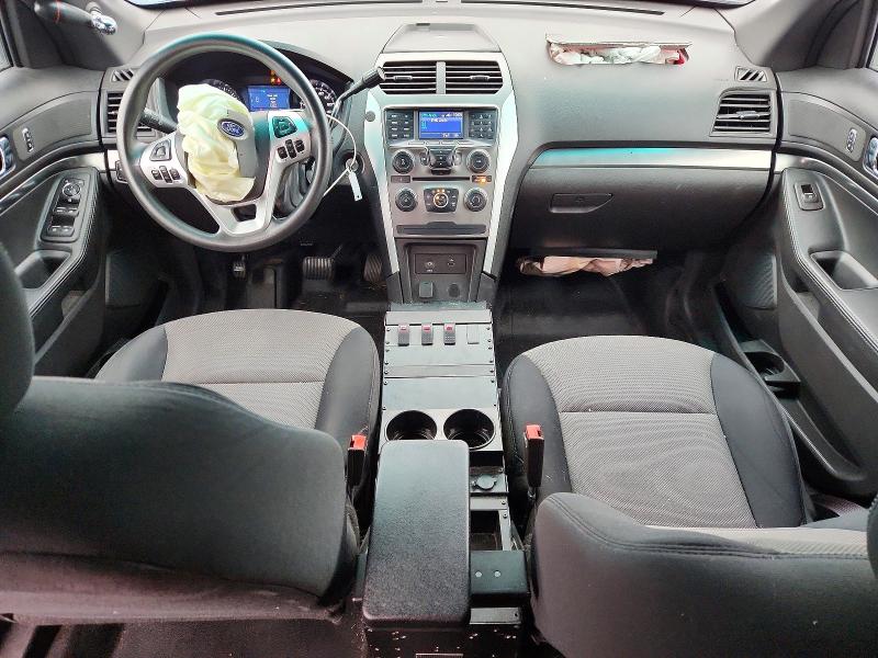 Photo 8 from auction – 2013 FORD EXPLORER with VIN 1FM5K8AR3DGC10970