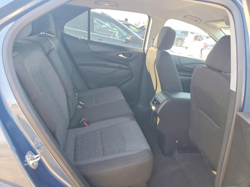 Photo 11 from auction – 2024 CHEVROLET EQUINOX with VIN 3GNAXKEG2RL218370