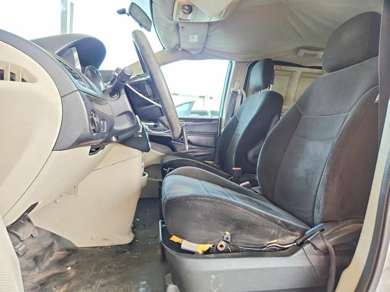 Photo 7 from auction – 2012 DODGE RAM VAN with VIN 2C4RDGAG2CR272608