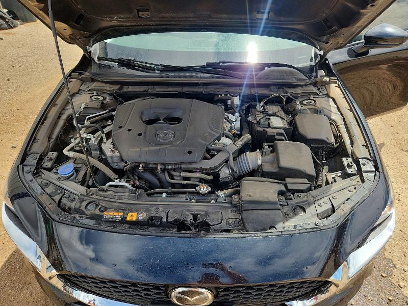 Photo 11 from auction – 2025 MAZDA 3 with VIN 3MZBPABM8SM450924