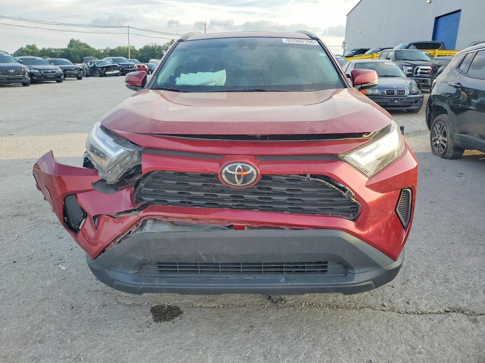 Photo 5 from auction – 2024 TOYOTA RAV4 with VIN 2T3P1RFV6RW411754