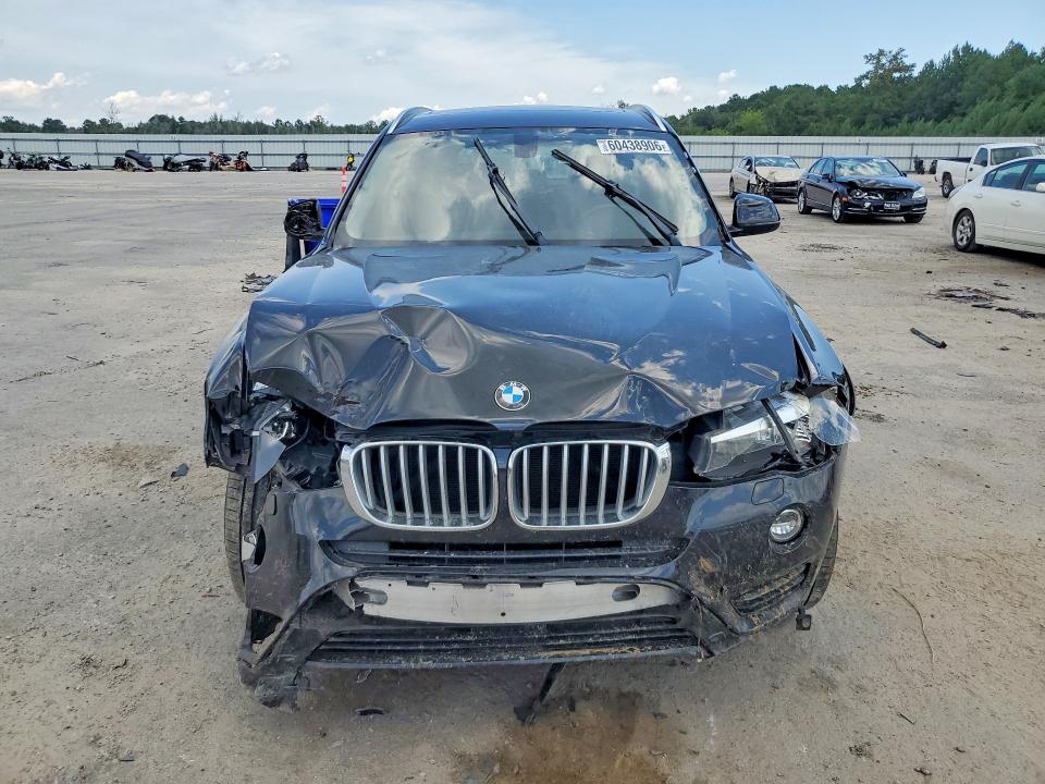 صورة رقم 5 من المزاد - 2017 BMW X3 مع VIN 5UXWX9C39H0W70723