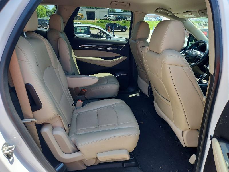 Снимка 11 от търг – 2021 BUICK ENCLAVE с VIN 5GAERBKW8MJ160590