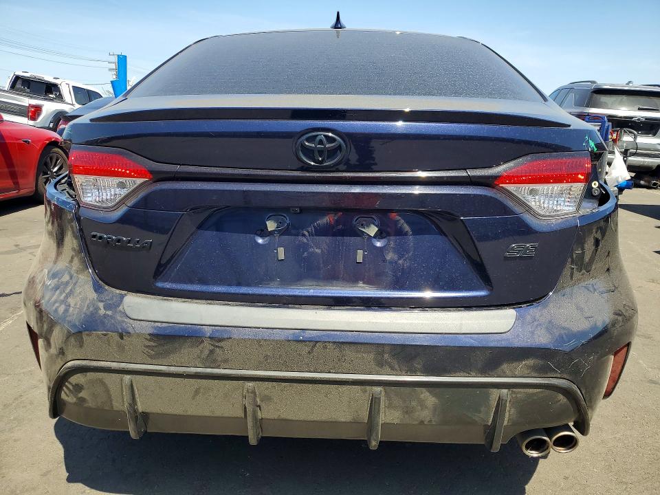 Photo 6 from auction – 2023 TOYOTA COROLLA with VIN 5YFP4MCE9PP155499