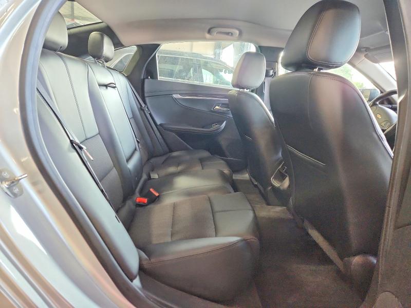 Photo 10 from auction – 2016 CHEVROLET IMPALA with VIN 2G1115S39G9124850