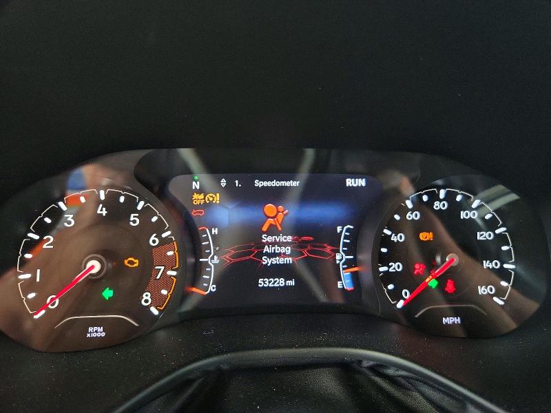 Photo 9 from auction – 2022 JEEP COMPASS with VIN 3C4NJDCB8NT174691
