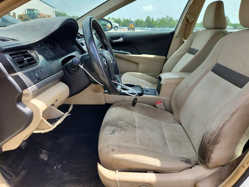 Photo 7 from auction – 2014 TOYOTA CAMRY with VIN 4T1BF1FK5EU869968