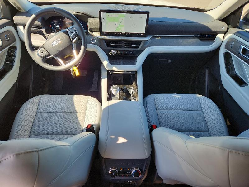 Photo 8 from auction – 2025 FORD EXPLORER with VIN 1FMWK8HC1SGC48037