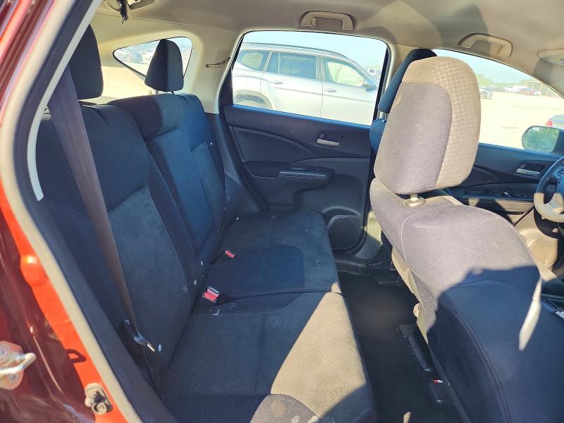 Photo 11 from auction – 2015 HONDA CR-V with VIN 2HKRM3H35FH526535