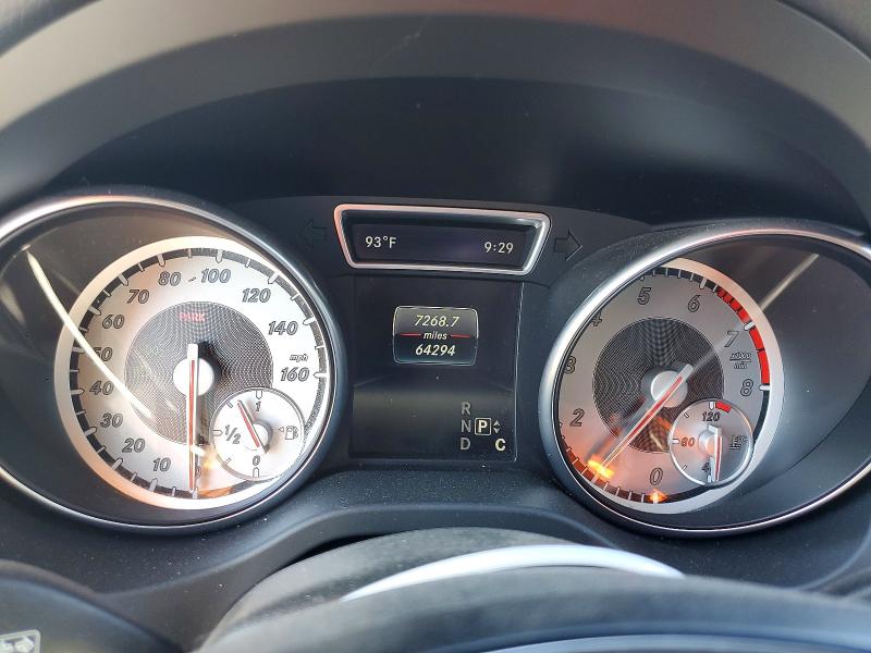 Photo 9 from auction – 2016 MERCEDES-BENZ CLA with VIN WDDSJ4EB5GN381595