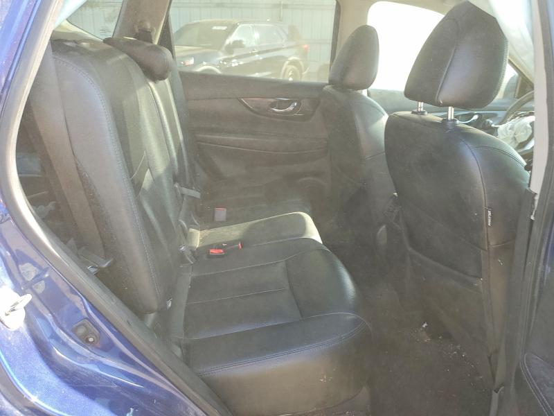 Photo 11 from auction – 2020 NISSAN ROGUE with VIN 5N1AT2MT6LC752103