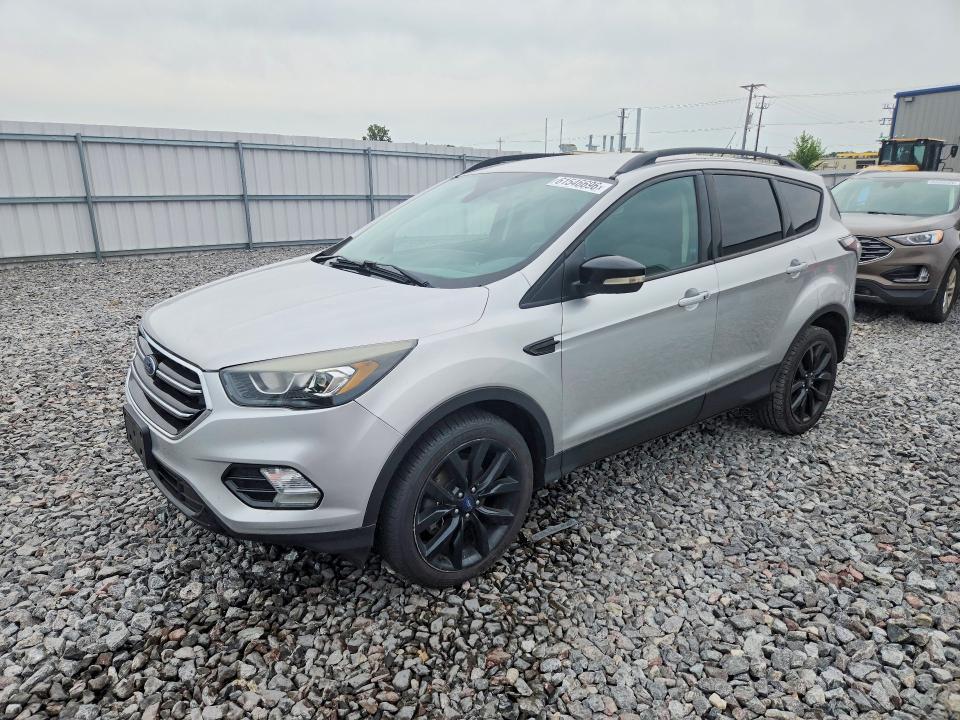 FORD ESCAPE 2017 с VIN 1FMCU9JD2HUA89884 - Фото с аукциона