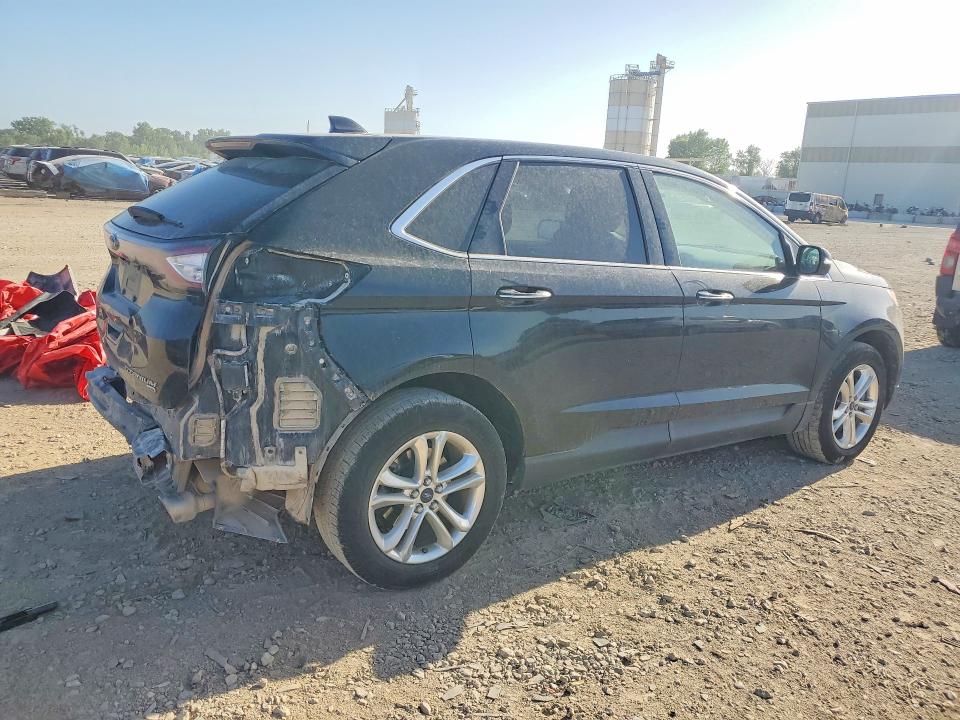 Photo 3 from auction – 2016 FORD EDGE SE AWD with VIN 2FMPK4K87GBB77409