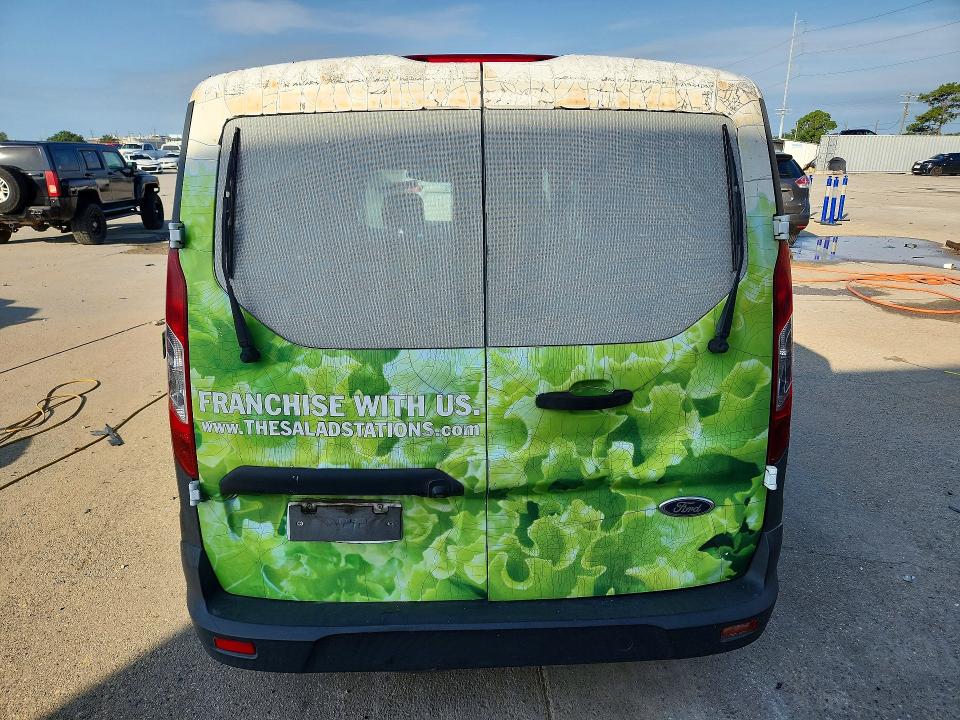 Photo 6 from auction – 2016 FORD TRANSIT CONNECT with VIN NM0LS7E77G1277557