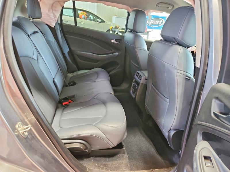 Снимка 10 от търг – 2020 BUICK ENVISION с VIN LRBFXCSA0LD183070