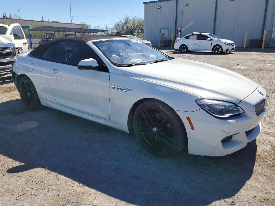 Photo 4 from auction – 2017 BMW 650 with VIN WBA6F5C38HD996967