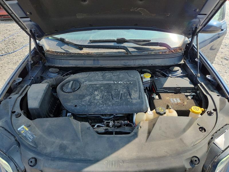 Photo 12 from auction – 2021 JEEP CHEROKEE with VIN 1C4PJMMX4MD230925
